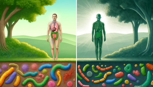 Microbiome & How Everything Impacts It