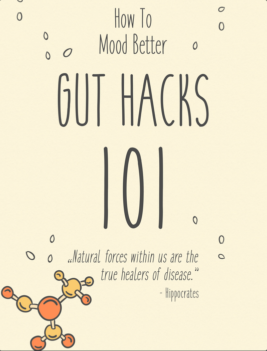 Biohacking 101 - How To Mood Better